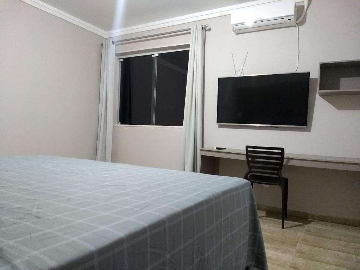 Cobertura Apartment ฟลอเรียนอโปลิส ภายนอก รูปภาพ