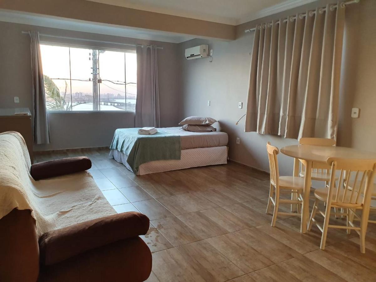 Cobertura Apartment ฟลอเรียนอโปลิส ภายนอก รูปภาพ