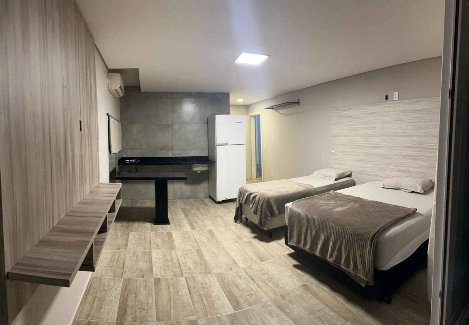 Cobertura Apartment ฟลอเรียนอโปลิส ภายนอก รูปภาพ