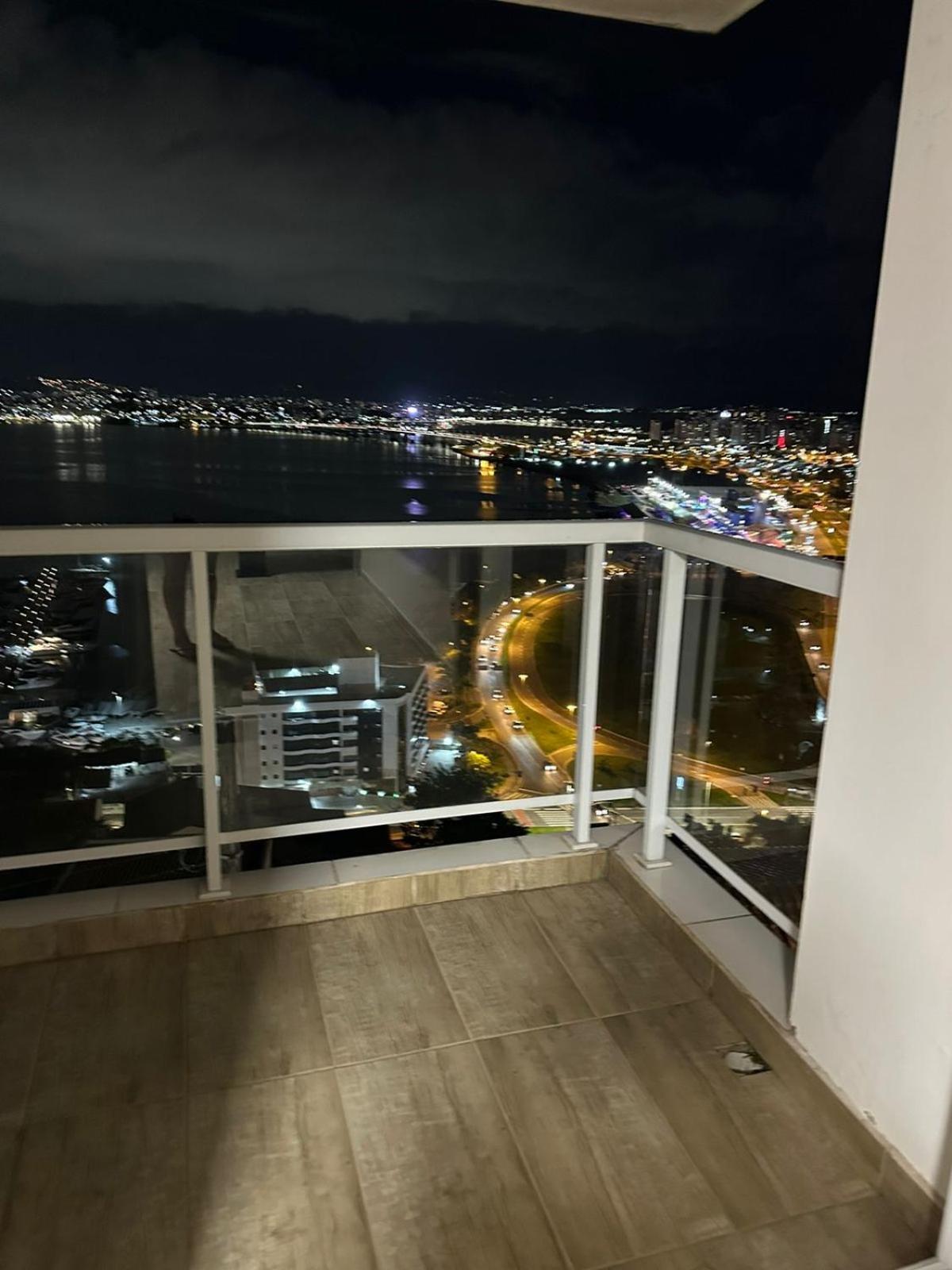 Cobertura Apartment ฟลอเรียนอโปลิส ภายนอก รูปภาพ