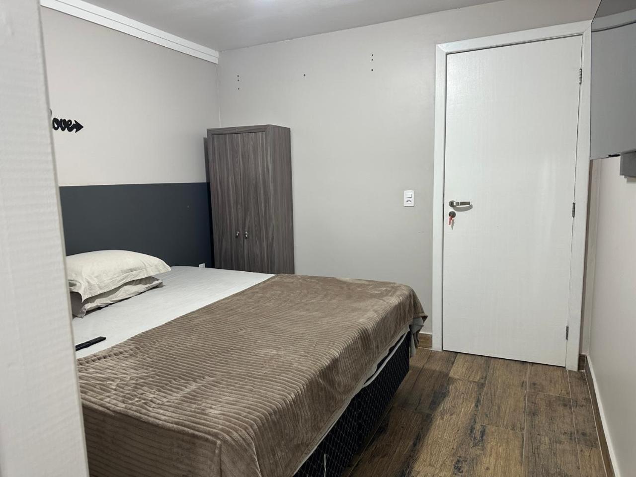 Cobertura Apartment ฟลอเรียนอโปลิส ภายนอก รูปภาพ