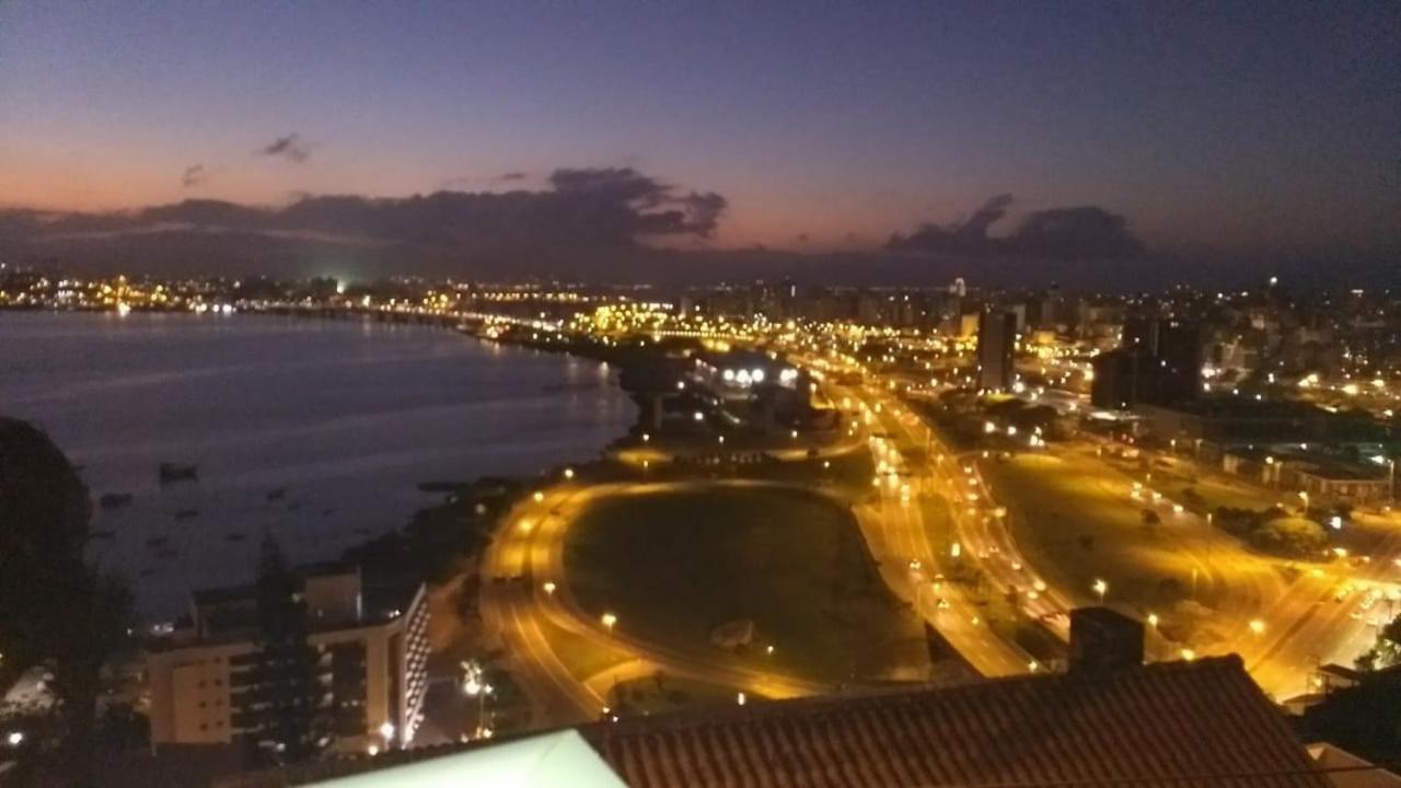 Cobertura Apartment ฟลอเรียนอโปลิส ภายนอก รูปภาพ