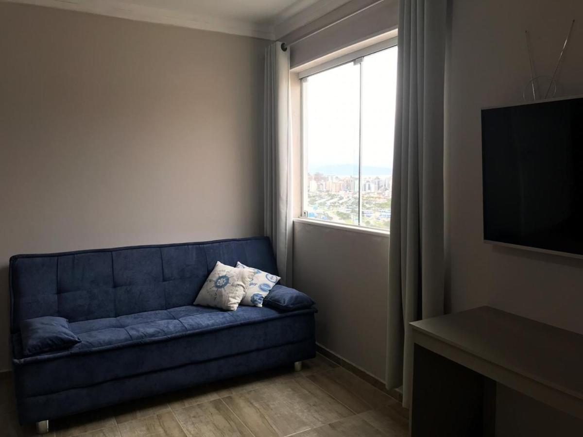 Cobertura Apartment ฟลอเรียนอโปลิส ภายนอก รูปภาพ